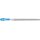 Werkstattfeile DIN 7261 L.200mm Q.15mm Hieb 3 Dreikant 2K-Ergo PFERD