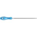 Werkstattfeile DIN 7261 L.250mm Q.9,5mm Hieb 3 Rund...