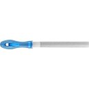 Werkstattfeile DIN 7261 L.200mm Q.20x6mm Hieb 1 Halbrund...