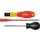 Drehmomentgriff VDE TorqueVario®-S 0,5-2 Nm autom.auslös.einstellb.L.131mm WIHA