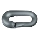 Notglied Ku.schwarz 6 f.Absperrketten