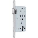 Panik-Einsteckschloss 1201 Fkt.E rd 20/55/72/9mm DIN R VA...