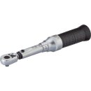 Drehmomentschlüssel 6108-1CT 1/4 Zoll 2-10 Nm HAZET