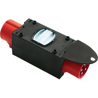 CEE-Adapter 32A,400V,6h IP44