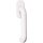 Fenstergriff 111FG.1 30mm Ku.99 reinweiß 30mm Stand.HEWI