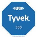 Überziehschuh Tyvek® L.ca.40cm weiß PSA I...