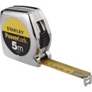 Taschenrollbandmaß PowerLock® L.8m B.25mm mm/cm...