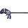 Einhandzwinge Quick Grip Spann-W.600mm A.92mm Spreiz-W.235-830mm IRWIN