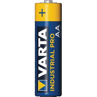 Batterie Industrial PRO 1,5 V AA Mignon 2960 mAh LR6 4006 40 St./Krt.VARTA