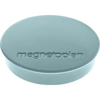 Magnet Basic D.30mm hellblau MAGNETOPLAN