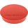 Magnet Basic D.30mm rot MAGNETOPLAN