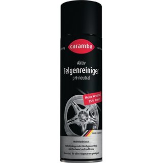 Felgenreiniger Aktiv 500 ml Spraydose CARAMBA