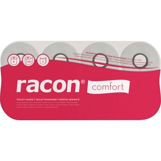 Toilettenpapier Racon Premium 2-lagig RACON