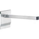 Univ.-Halter L.300mm 4-KT.D.14mm f.Schlitzplatten KAPPES