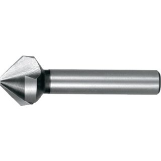 Kegelsenker DIN 335C 90Grad D.6,3mm HM Blank Z.3 Schaft-D.5mm RUKO