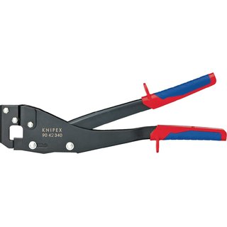 Profilverbundzange L.340mm 1,2 (2x0,6)mm Mehrkomp.-Hllen KNIPEX