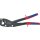 Profilverbundzange L.340mm 1,2 (2x0,6)mm Mehrkomp.-Hüllen KNIPEX