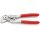 Zangenschlüssel L.125mm Spann-W.23mm verchr.Ku.-Überzug KNIPEX