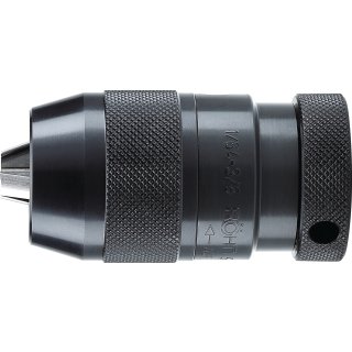 Schnellspannbohrfutter Supra S Spann-Ø 1-13mm B 16 f.Re.-Lauf RÖHM