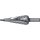 Stufenbohrer Bohrber.4-20mm HSS Spiralnut Z2 Stufen 9 RUKO