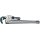Rohrzange Gesamt-L.250mm Spann-W.48mm f.Rohre 1 1/2 Zoll Alu.RIDGID