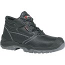 Sicherheitsstiefel Safe UK Gr. 39 schwarz Leder S3 SRC...