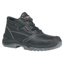 Sicherheitsstiefel Safe UK Gr. 38 schwarz Leder S3 SRC...
