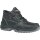Sicherheitsstiefel Safe UK Gr. 42 schwarz Leder S3 SRC EN20345