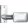Türknopf 485 LM F1/naturf.gekr.ktg.fest B.65mm H.44mm AMF