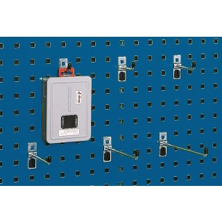 Hak.T50xØ6mm verz.f.Lochplatten 5St./Btl.BOTT