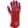 Chemiehandschuh Pirat Gr.10 rotbraun EN 388,EN 374 PSA III ASATEX