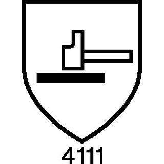 Chemiehandschuh AlphaTec 39-122 Gr.10 grn EN 388,EN 374,EN 407 PSA III ANSELL