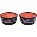Partikelfilter 422395 EN 143:2000+A1:2006 P3R D...
