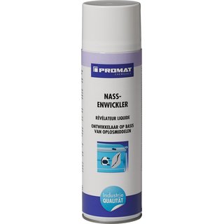 Nassentwickler wei 500 ml Spraydose PROMAT CHEMICALS