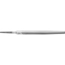 Werkstattfeile DIN 7261 L.100mm Q.8mm Hieb 2 Dreikant PFERD