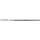 Werkstattfeile DIN 7261 L.100mm Q.8mm Hieb 2 Dreikant PFERD