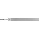 Werkstattfeile DIN 7261 L.200mm Q.20x5mm Hieb 1...