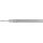Werkstattfeile DIN 7261 L.200mm Q.20x5mm Hieb 1 Flachstumpf PFERD