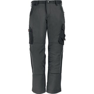 Arbeitshose BRUNO Gr.48 anthrazit/schwarz FHB