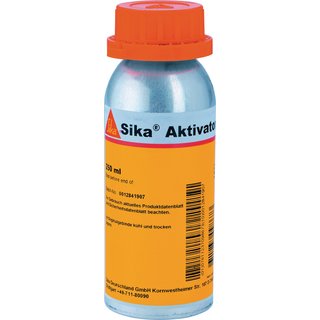 Aktivator 100 lsemittelhaltig farblos b.leicht gelblich 250 ml Dose SIKA