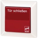 Unterbrechertaster 1317-10 UP-Montage weiß ASSA-ABLOY