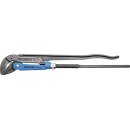 Eckrohrzange Eck-Schwede® Gesamt-L.430mm Spann-W.62mm...