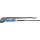 Eckrohrzange Eck-Schwede® Gesamt-L.430mm Spann-W.62mm f.Rohre 1 1/2 Zoll GEDORE