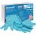 Einw.-Handsch.Dermatril 740 Gr.10 blau Nitril 100 St./Box