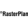 Lochplatte B450xL2000mm himmelblau RASTERPLAN