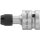 Bitadapter 784 Antriebs-4-KT.1/2 Zoll Antriebs-6-KT.1/4 Zoll WERA