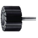 Schleifhülsenträger D15xH30mm Zyl.Schaft-D.6mm...