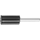 Schleifhülsenträger D15xH30mm Zyl.Schaft-D.6mm...