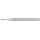 Werkstattfeile DIN 7261 L.300mm Q.30x6,5mm Hieb 3 Flachstumpf PFERD