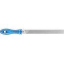Werkstattfeile DIN 7261 L.250mm Q.25x6mm Hieb 3...